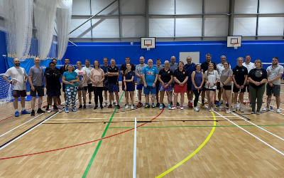 Bicester Badminton Club